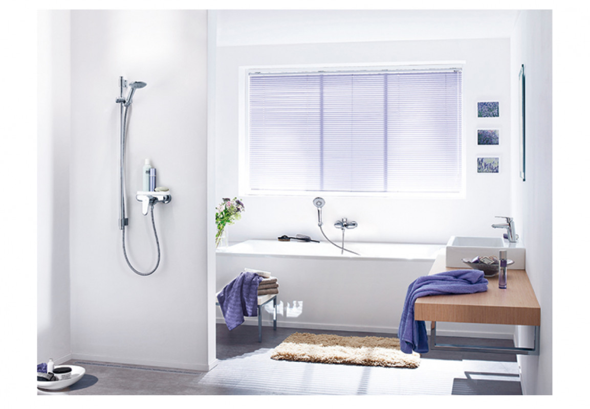 Змішувачі для душу Grohe чи Ideal Standard: який термостат справді захищає від опіків