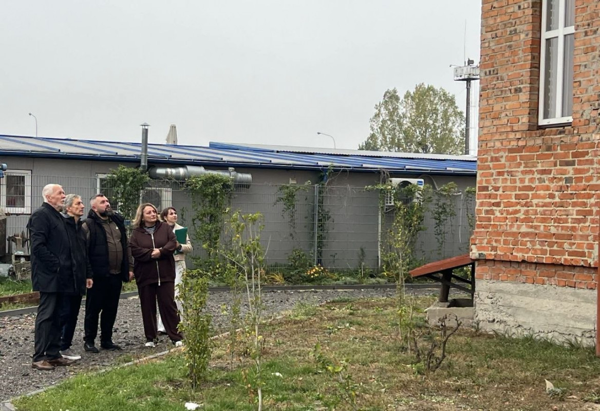 Пошкоджені будинки, храм і митний термінал: наслідки атаки дронів на Ковель
