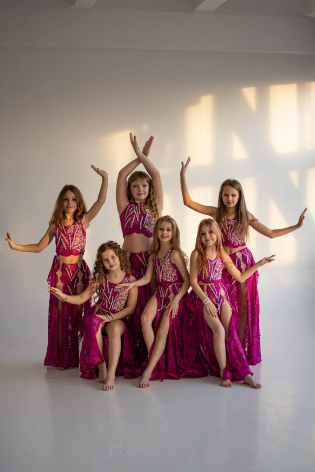 Танцювальні гуртки для школярів у Луцьку: перелік та ціни