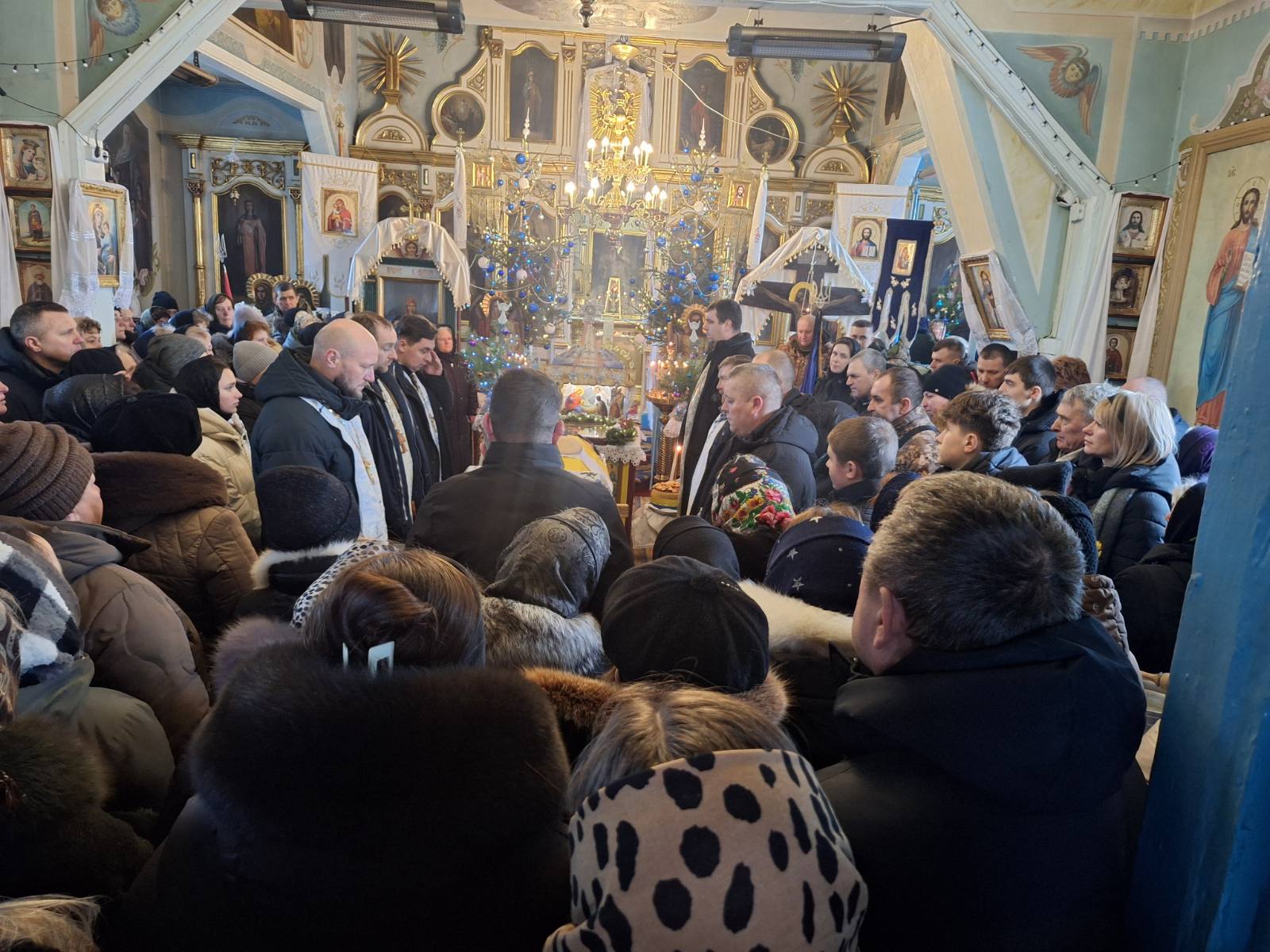 Його відданість рятувала життя на фронті: на Волині попрощалися з молодим Героєм Сергієм Свиридюком