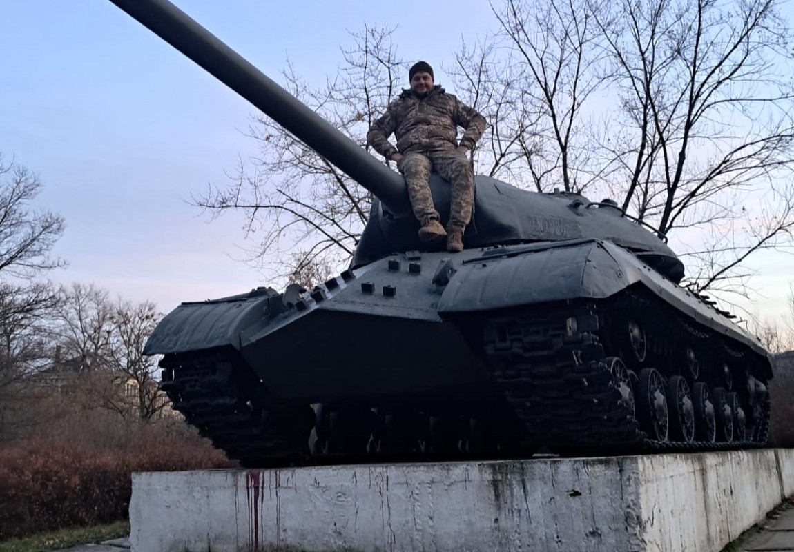 Від адвоката до командира роти: історія добровольця з Волині