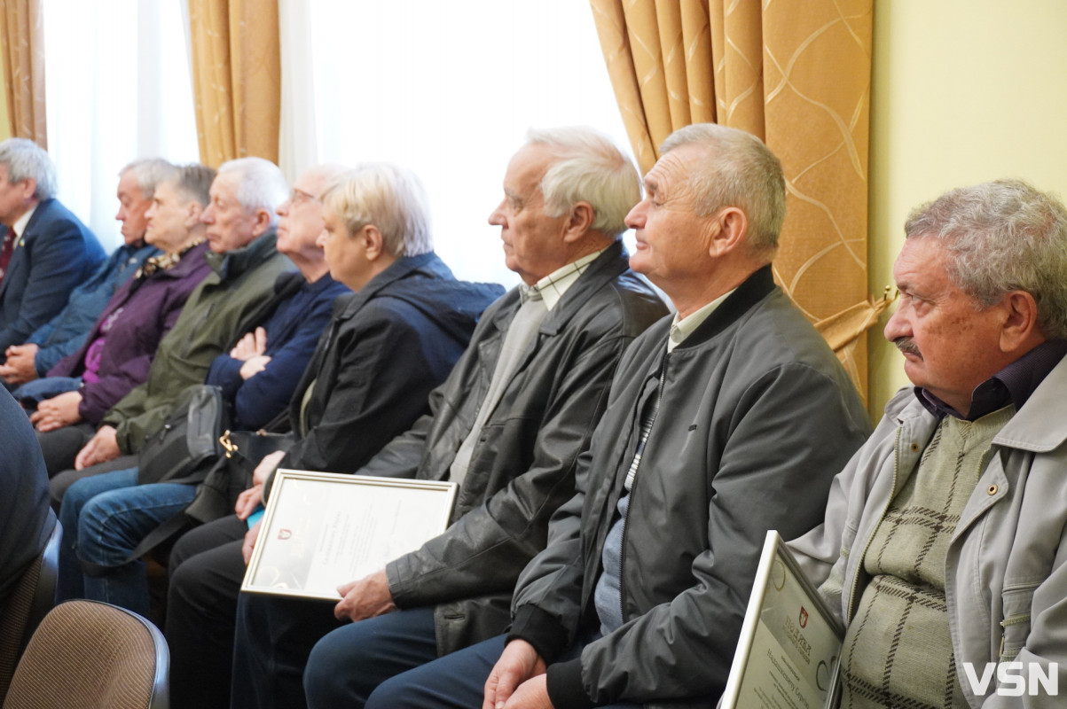 Напередодні 40-ї річниці аварії на ЧАЕС у Луцьку зустрілися з постраждалими