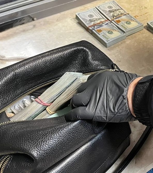 На Волині через «Устилуг» подружжя хотіло вивезти понад 2 мільйони гривень