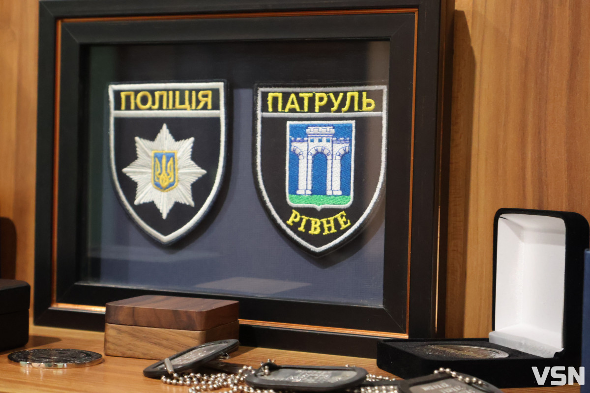 «Звіробій» з Волині: шлях Сергія Мерчука від військового ліцею та «Азову» до керівника патрульної поліції області