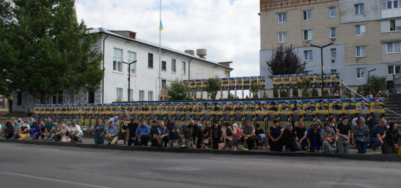 Понад 10 місяців надій: востаннє додому повернувся Герой з Волині Михайло Бень