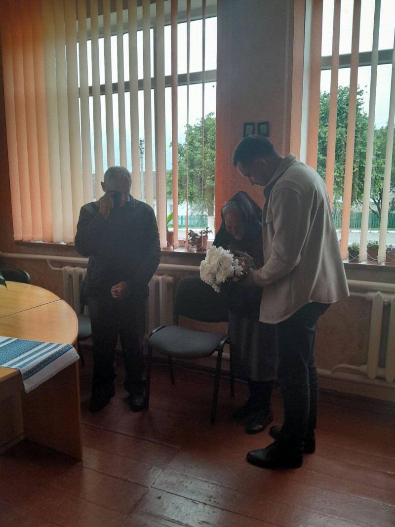 Віддали життя за Україну: рідним Героїв з Волині вручили нагороди