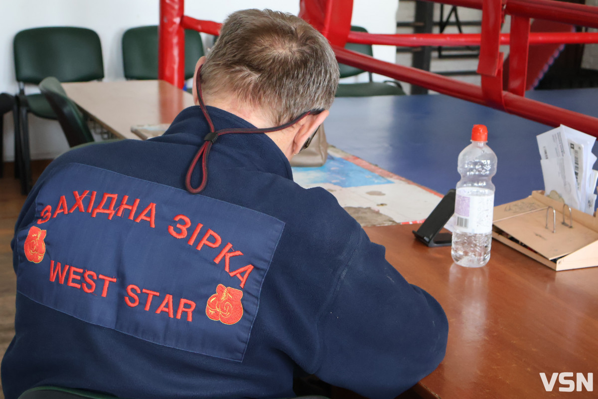 «Бокс — це квиток у світ»: тренер Борис Жайворонко з Луцька про пів століття на рингу