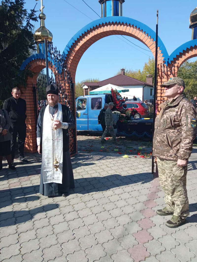 Мобілізували, коли повертався з грибами: історія Героя з Волині Івана Поліщука