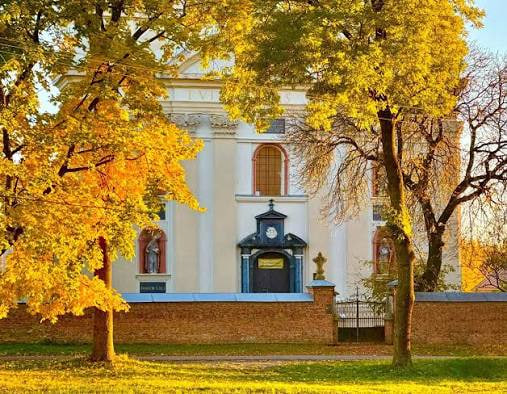 Золота осінь на Волині: де зробити незабутні фото у вересні