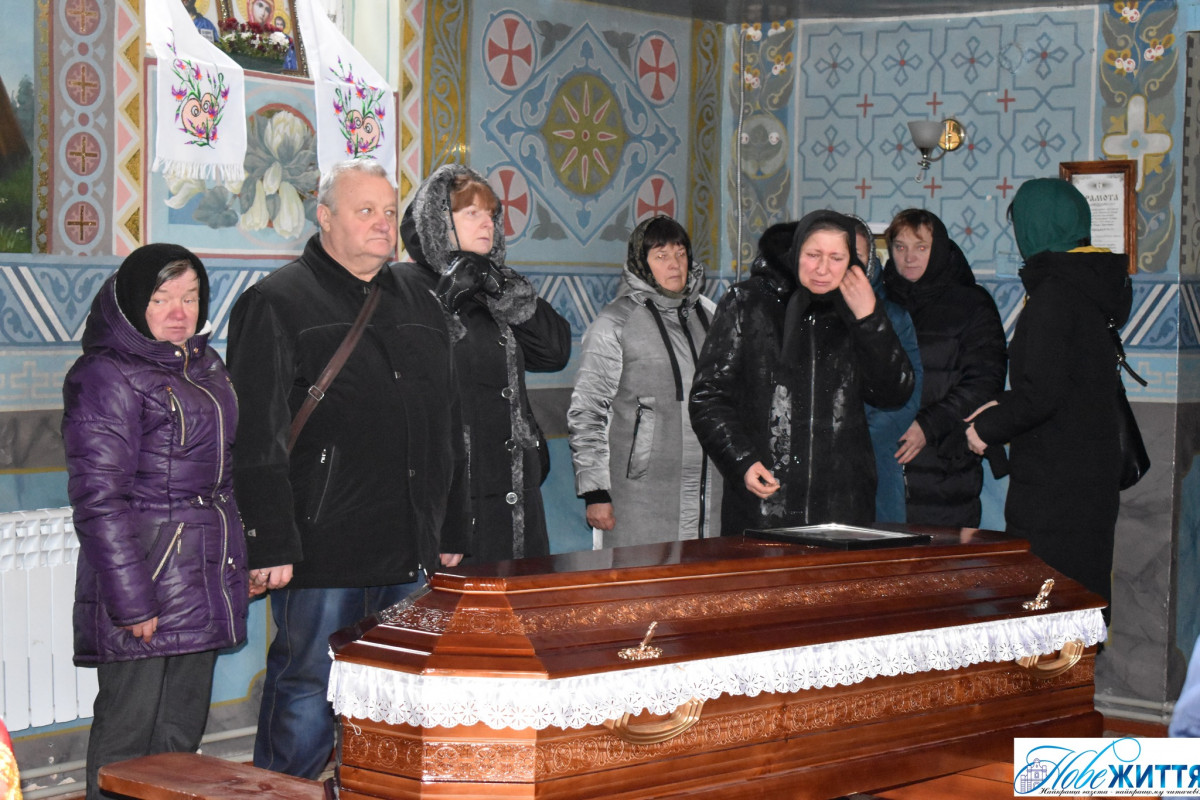Побратими називали його безсмертним: на Волині попрощалися з Героєм Сергієм Бубалом
