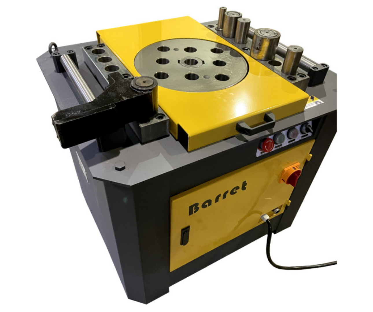 Навіщо потрібен верстат для згинання арматури, та як обрати надійну модель