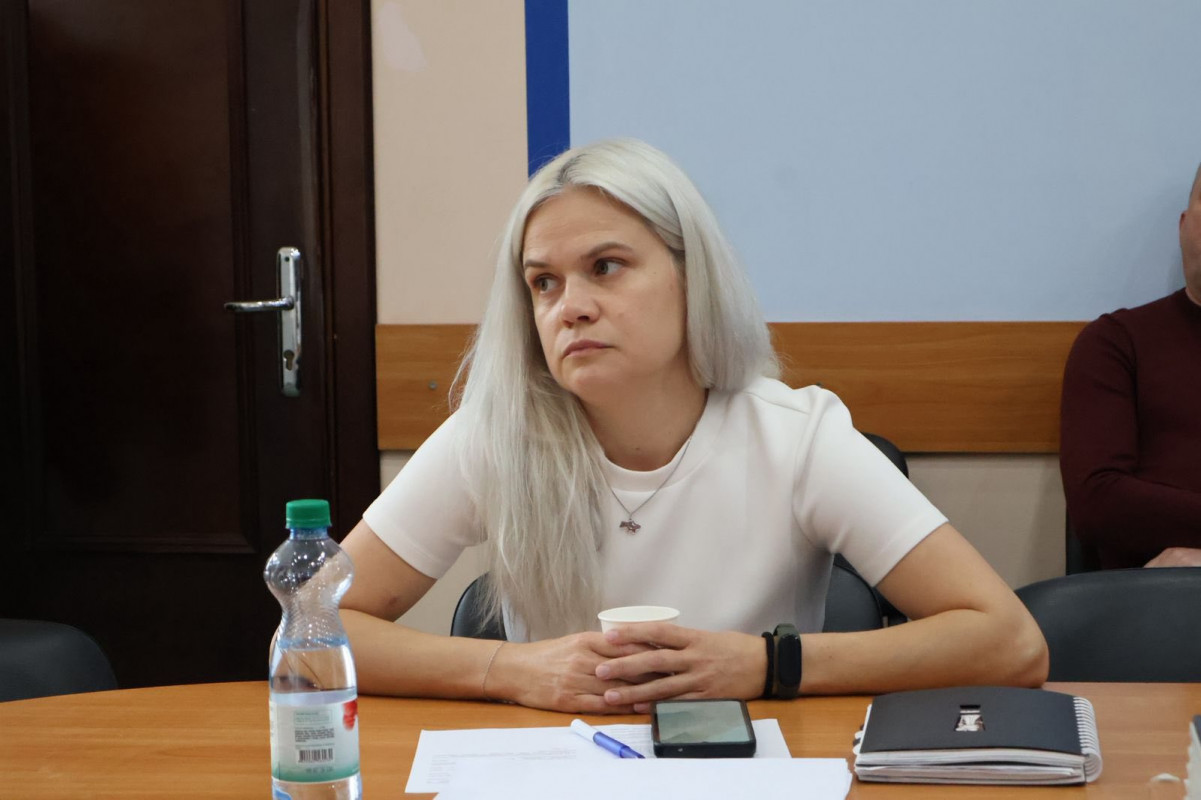 У Луцьку перевірять хід реставрації будинку Прайзлерів