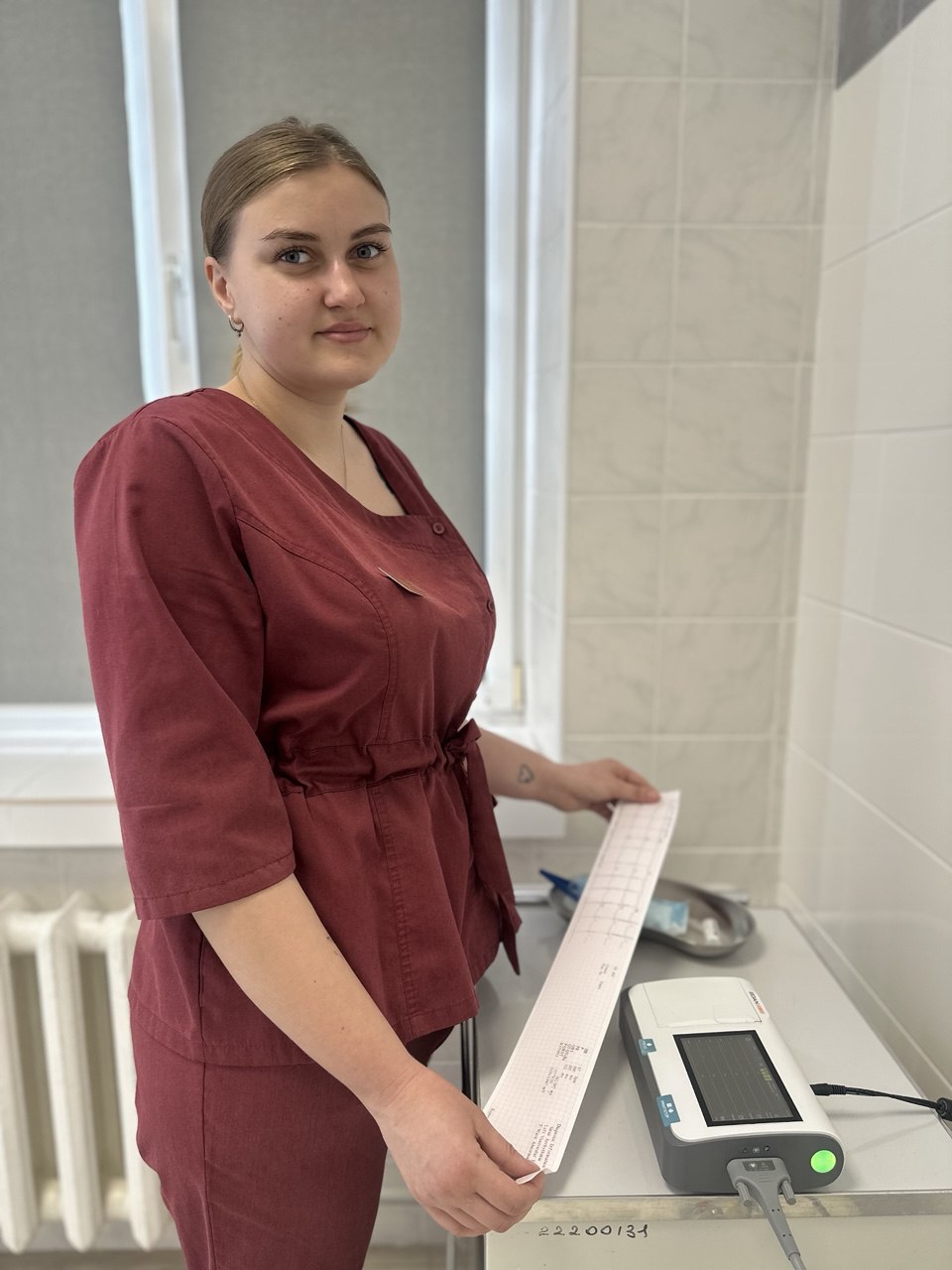 Серце медицини: історії фахівців Волині, які щодня стоять на варті дитячого здоров’я