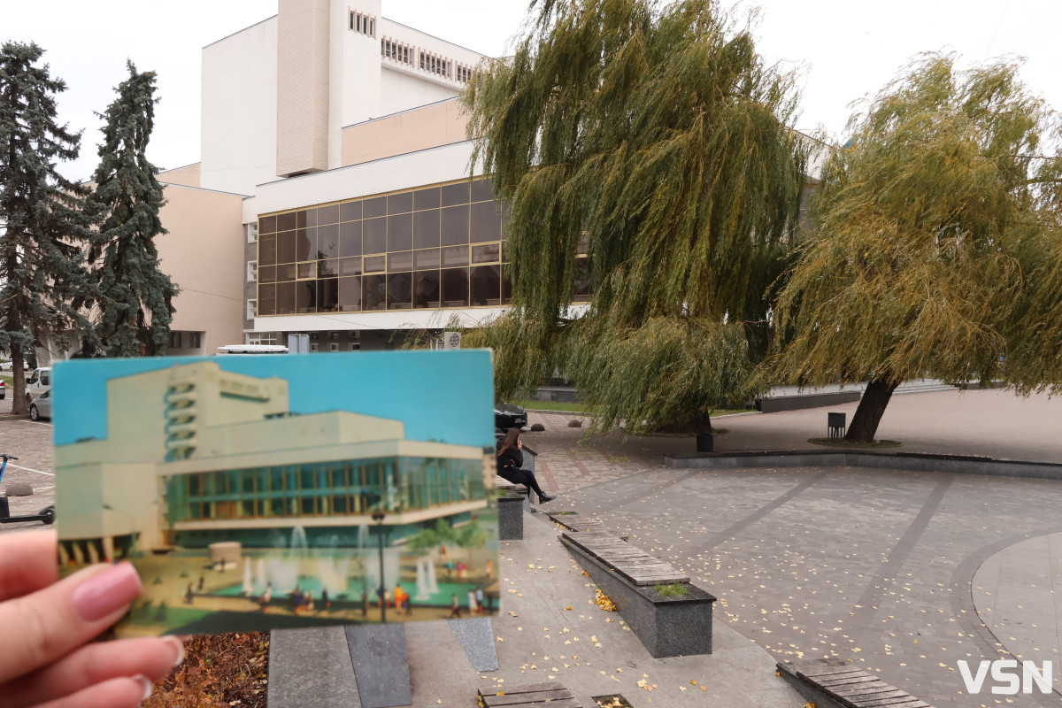 Луцьк у двох епохах: радянські вулиці vs сучасне місто. Фоторепортаж