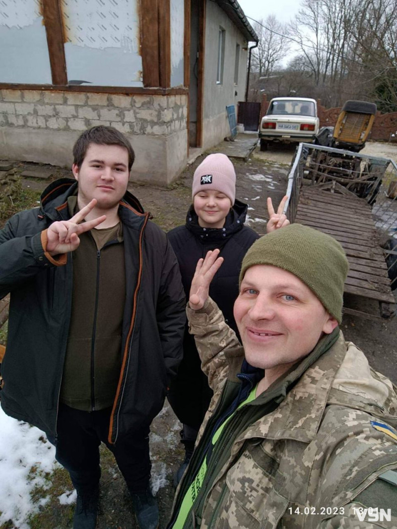 Присвятив життя служінню Батьківщині: спогади про мужнього сина Волині – Ігоря Генсіровського, який роками відстоював свободу та вільний вибір України