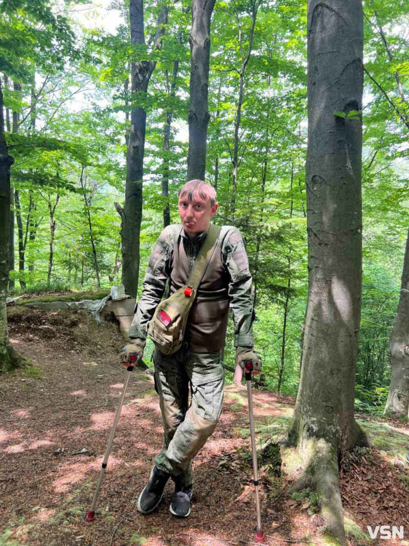 Майданівець Ігор Малашко: «Я завжди знав, що повномасштабна війна – питання часу, тому після АТО тримав наплічник зібраний»