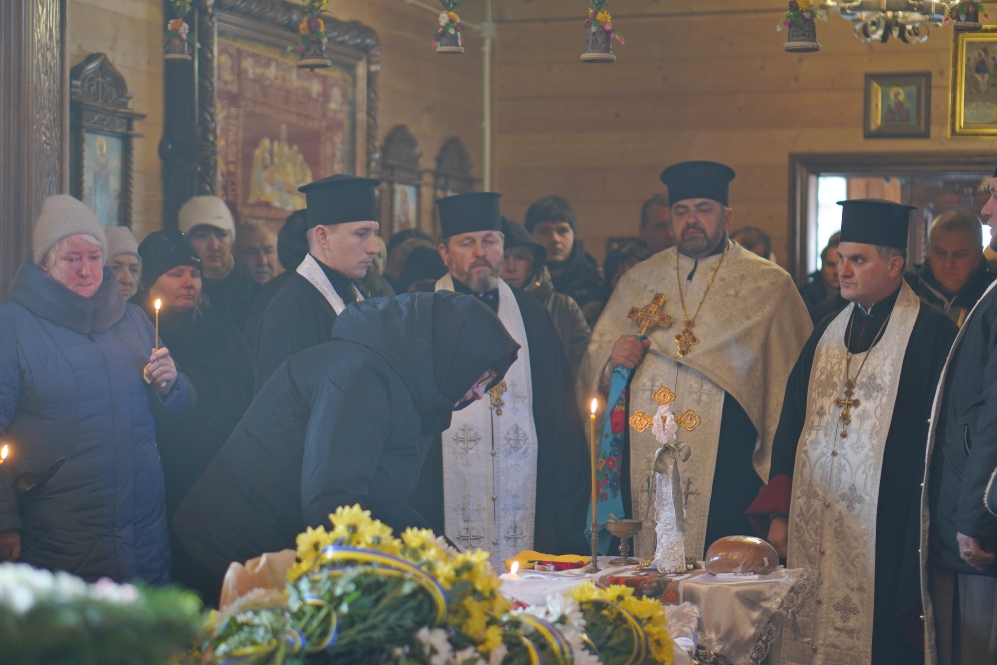 Життя обірвалося за два дні після 51-річчя: на Волині попрощалися з Героєм Віталієм Сідельським