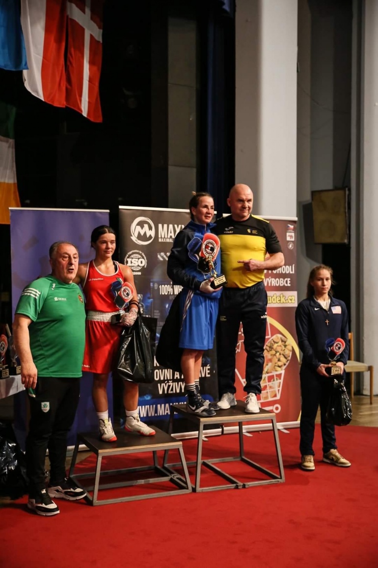 Волинська спортсменка перемогла на престижному турнірі