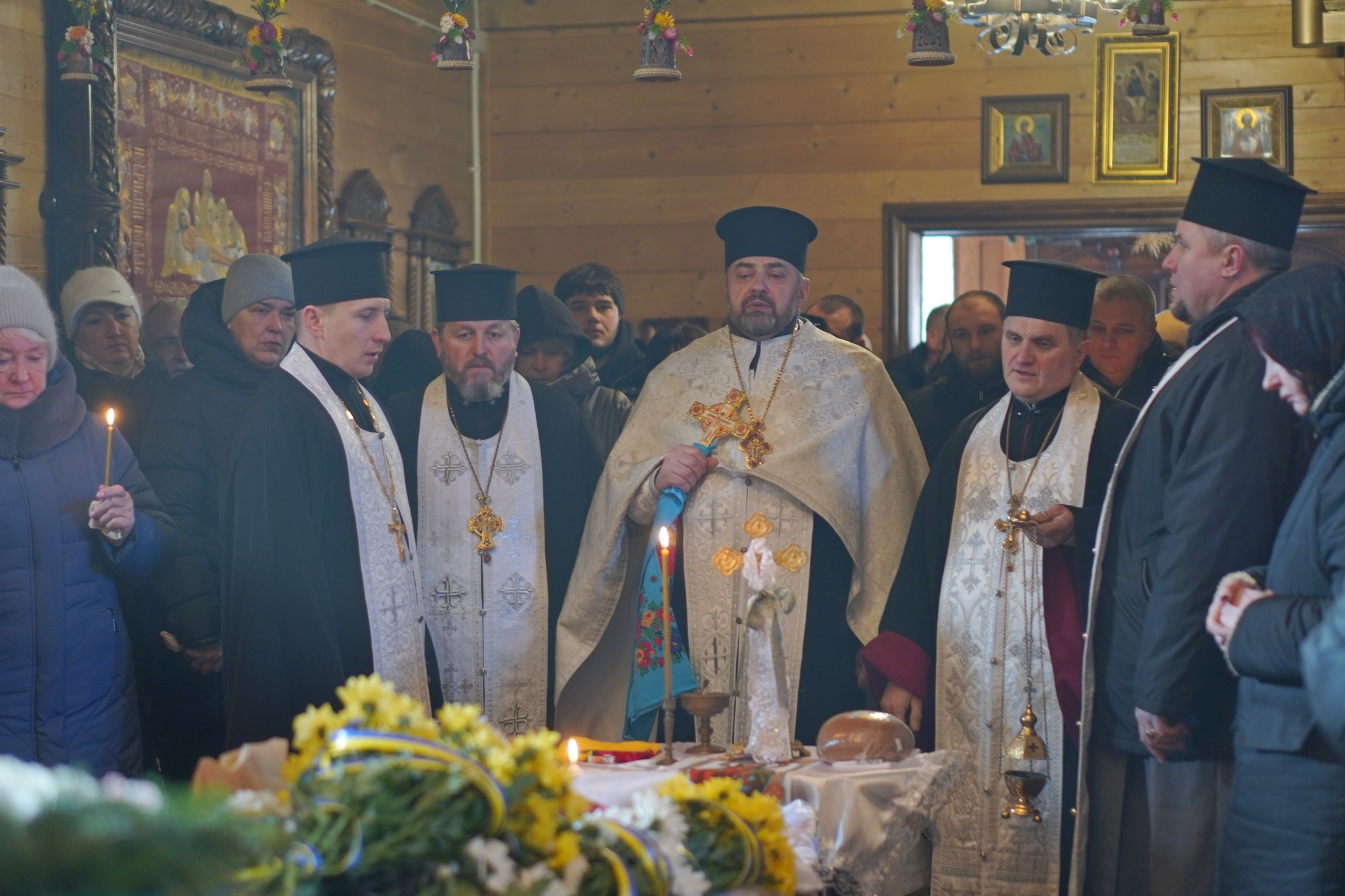 Життя обірвалося за два дні після 51-річчя: на Волині попрощалися з Героєм Віталієм Сідельським