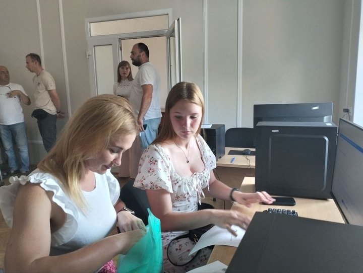 У Луцьку запрацювали консультаційні центри для вступників: що там можна зробити