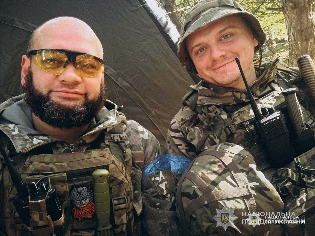 «Без права на помилку»: поліцейський з Волині добровільно пішов у стрілецький батальйон, щоб захищати державу