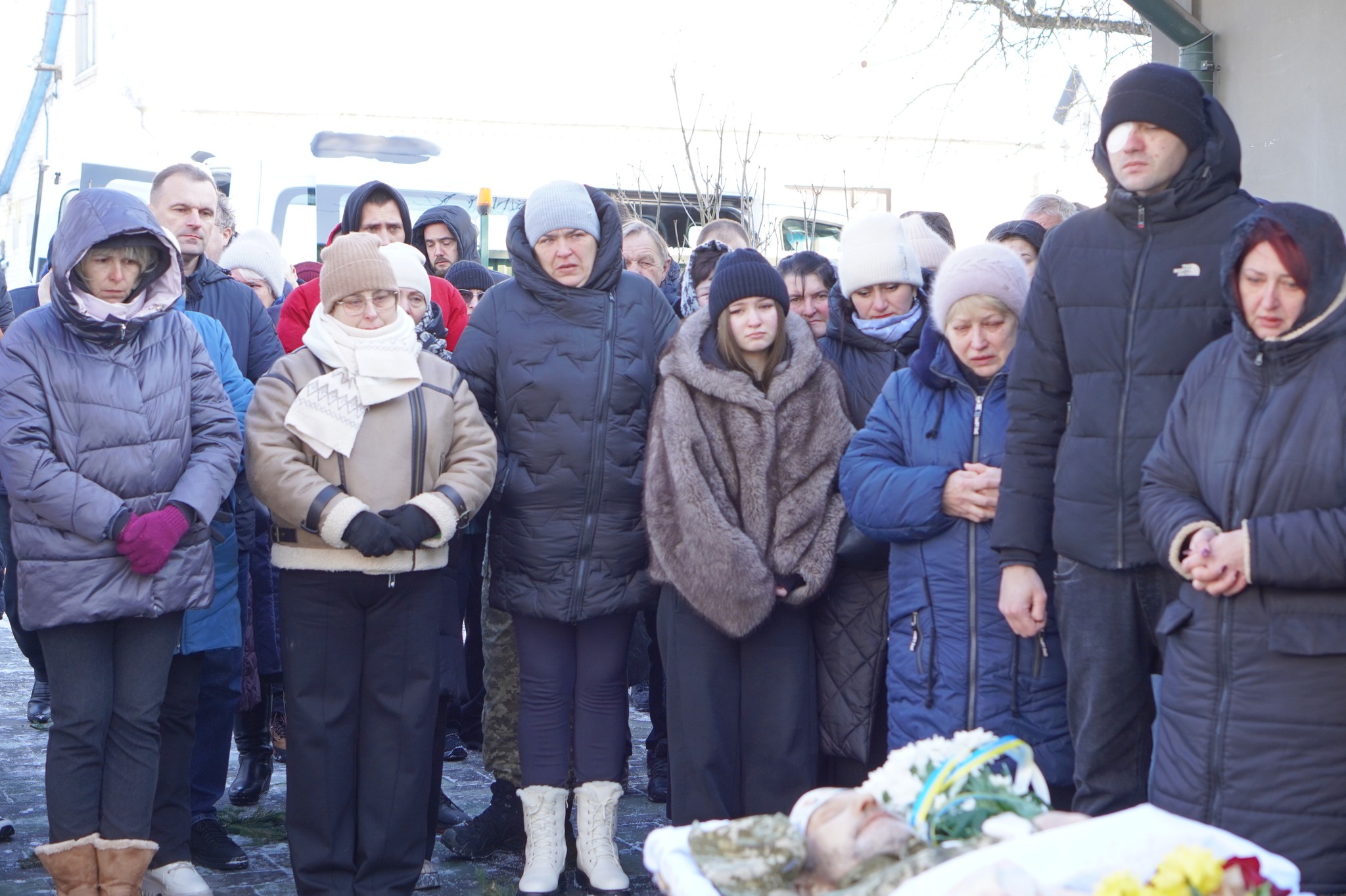 Життя обірвалося за два дні після 51-річчя: на Волині попрощалися з Героєм Віталієм Сідельським