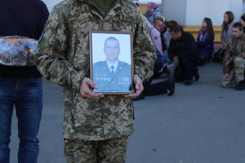 Після двох поранень чоловік повертався на фронт, але третє виявилося смертельним: історія батька чотирьох дітей з волинської бригади