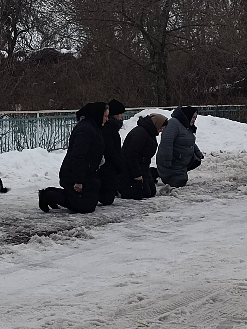 На Волині в останню дорогу провели полеглого воїна Руслана Гурича