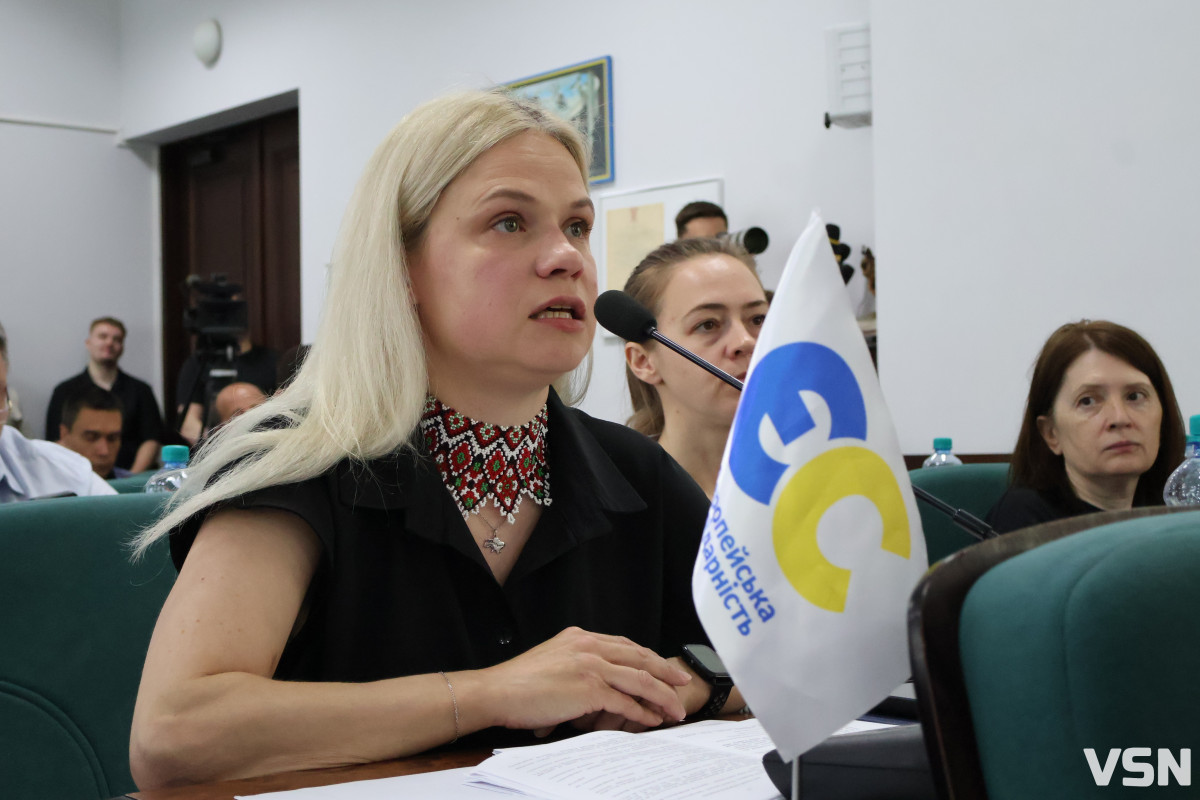 Травнева сесія Луцької міської ради: ключові тези. Фоторепортаж