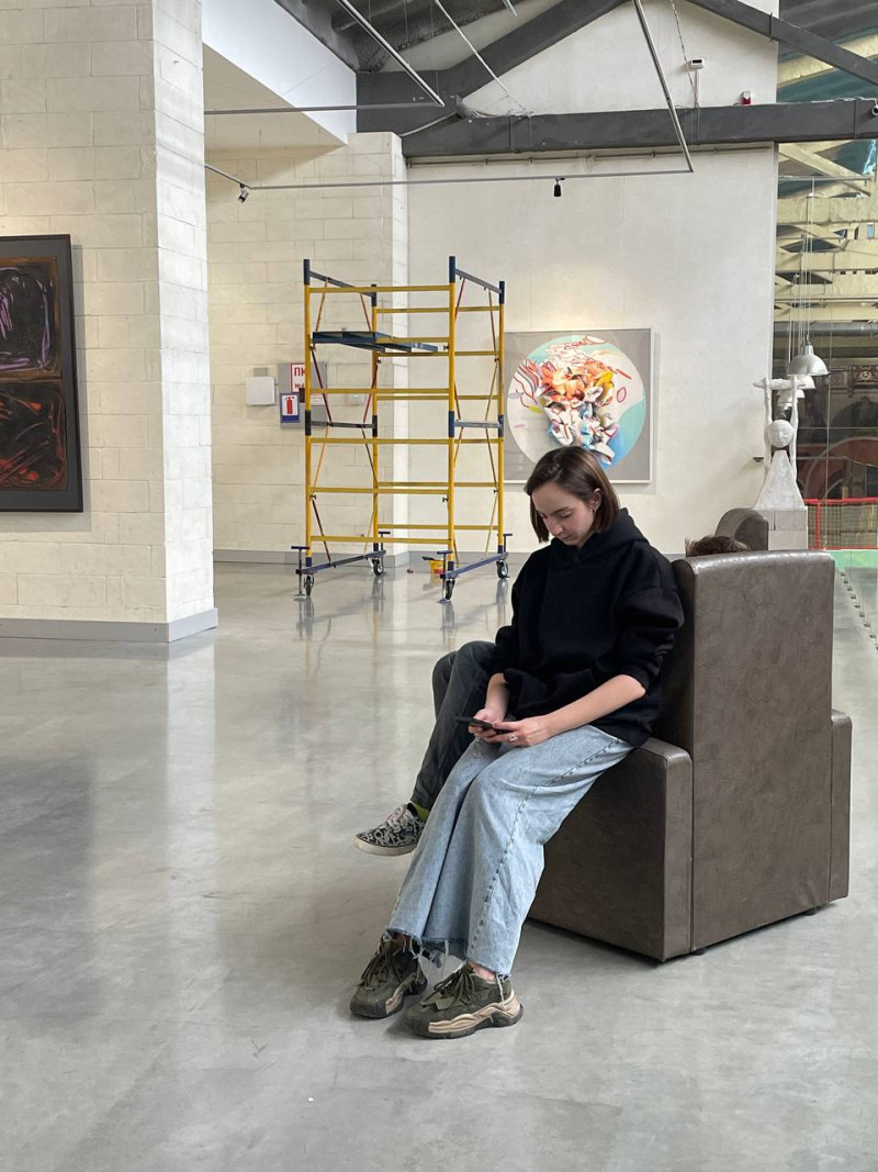 40 художників з усієї України: в Музеї Корсаків у Луцьку відкривають виставку абстракцій