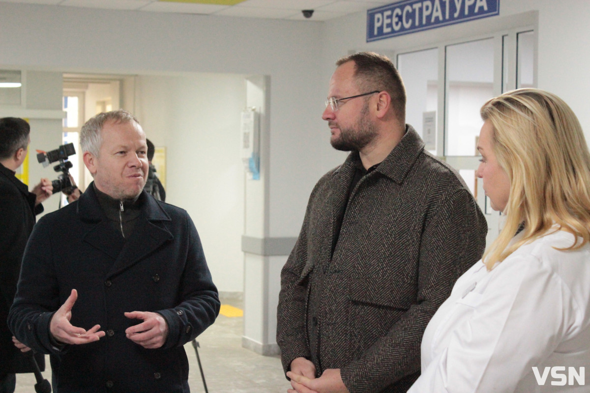 У луцьких школах та дитячій поліклініці встановили станції очистки води