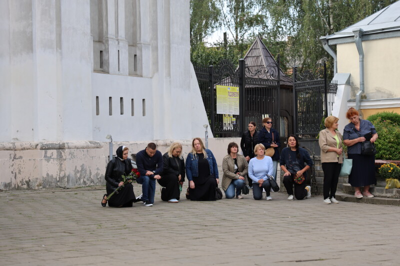 «Хто боїться смерті, тому не варто народжуватися»: у Луцьку попрощалися з колумбійцем Карлосом Бохоркесом