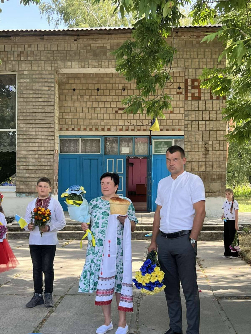 Після майже двох років полону додому на Волинь повернувся Микола Павляшик
