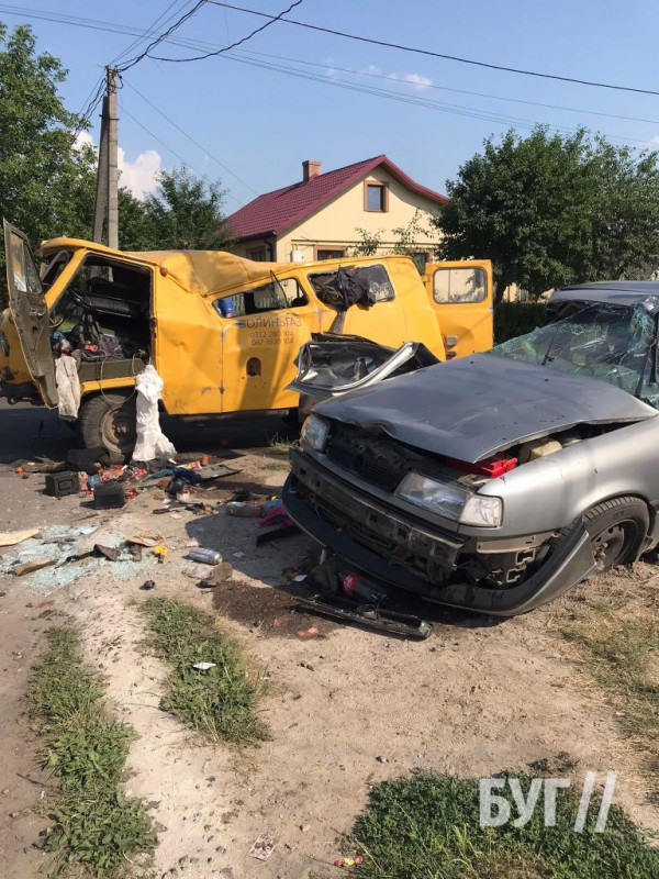 У Нововолинську трапилася смертельна ДТП: загинула жінка