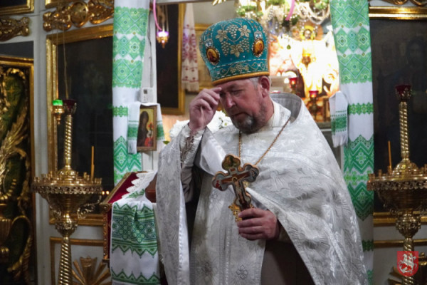 У Володимирі навколішки зустріли загиблого Героя Олега Сичевського 