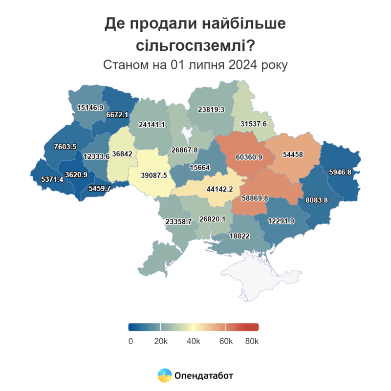 Від найдорожчої до найдешевшої: за скільки на Волині можна купити землю