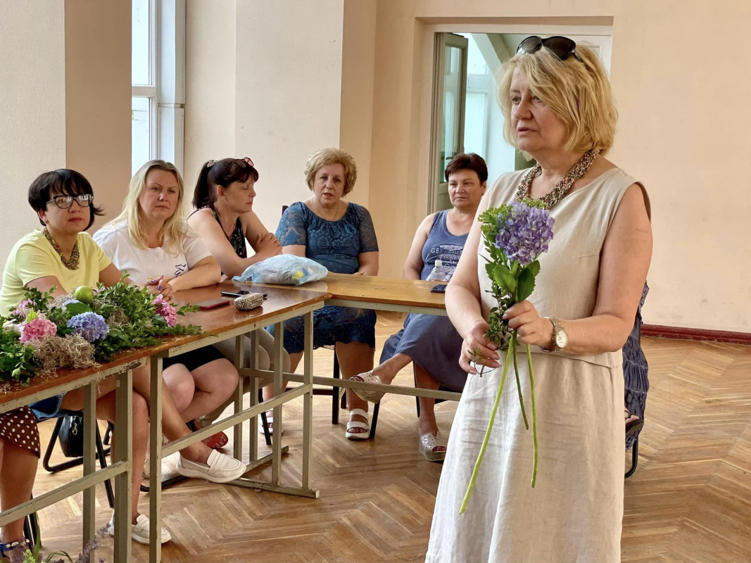 У Нововолинську проведуть квітковий ярмарок на підтримку ЗСУ