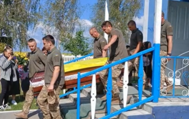 Хвороба обірвала життя: на Волині попрощались з Героєм Олегом Філіпчуком