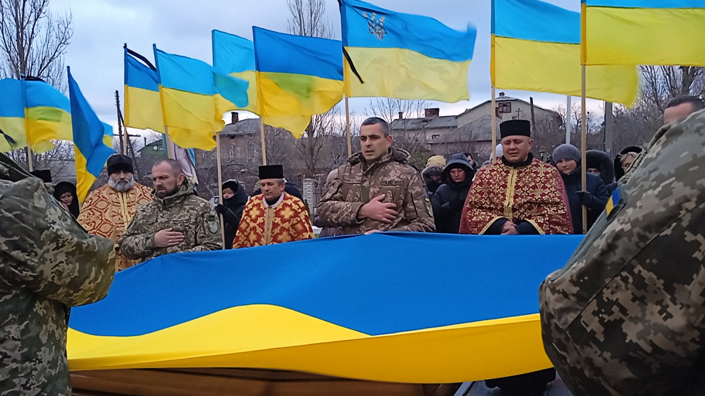 Загинув унаслідок вибуху ворожого снаряда: попрощалися із ексгравцем луцької «Волині» Романом Годованим