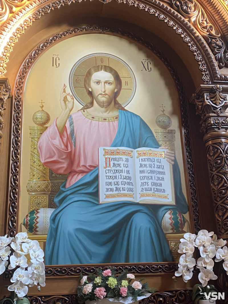 Іконописець з Волині: «Перш ніж узятися до роботи, вивчаю історію храму, життя святих, дух часу»