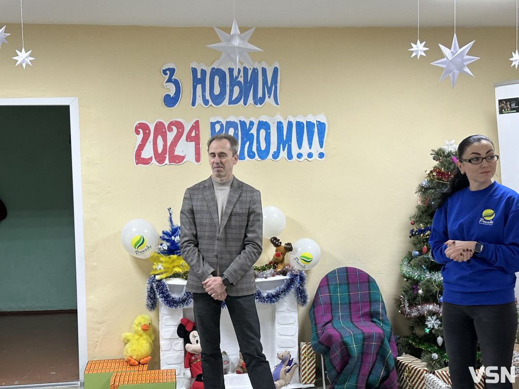 У гуртожитку волинського коледжу відкрили кімнату відпочинку для ВПО «Територія щастя»