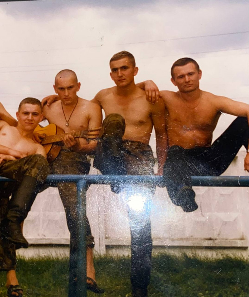Поранений побратим допоміг повернути загиблого Василя Яренчука додому, щоб Герой знайшов спочинок на рідній Волині