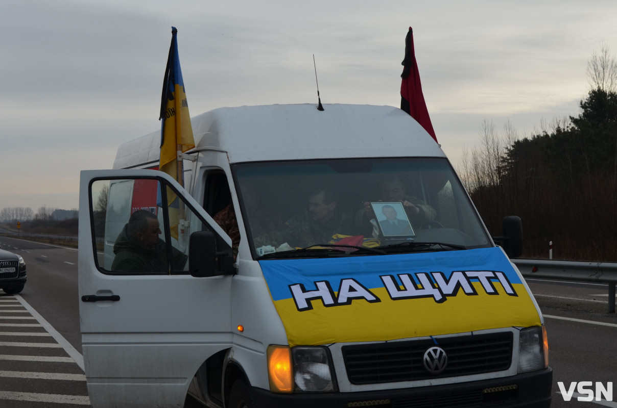 Поліг у бою на Харківщині: востаннє додому повернувся прикордонник з Волині Іван Дзьобан