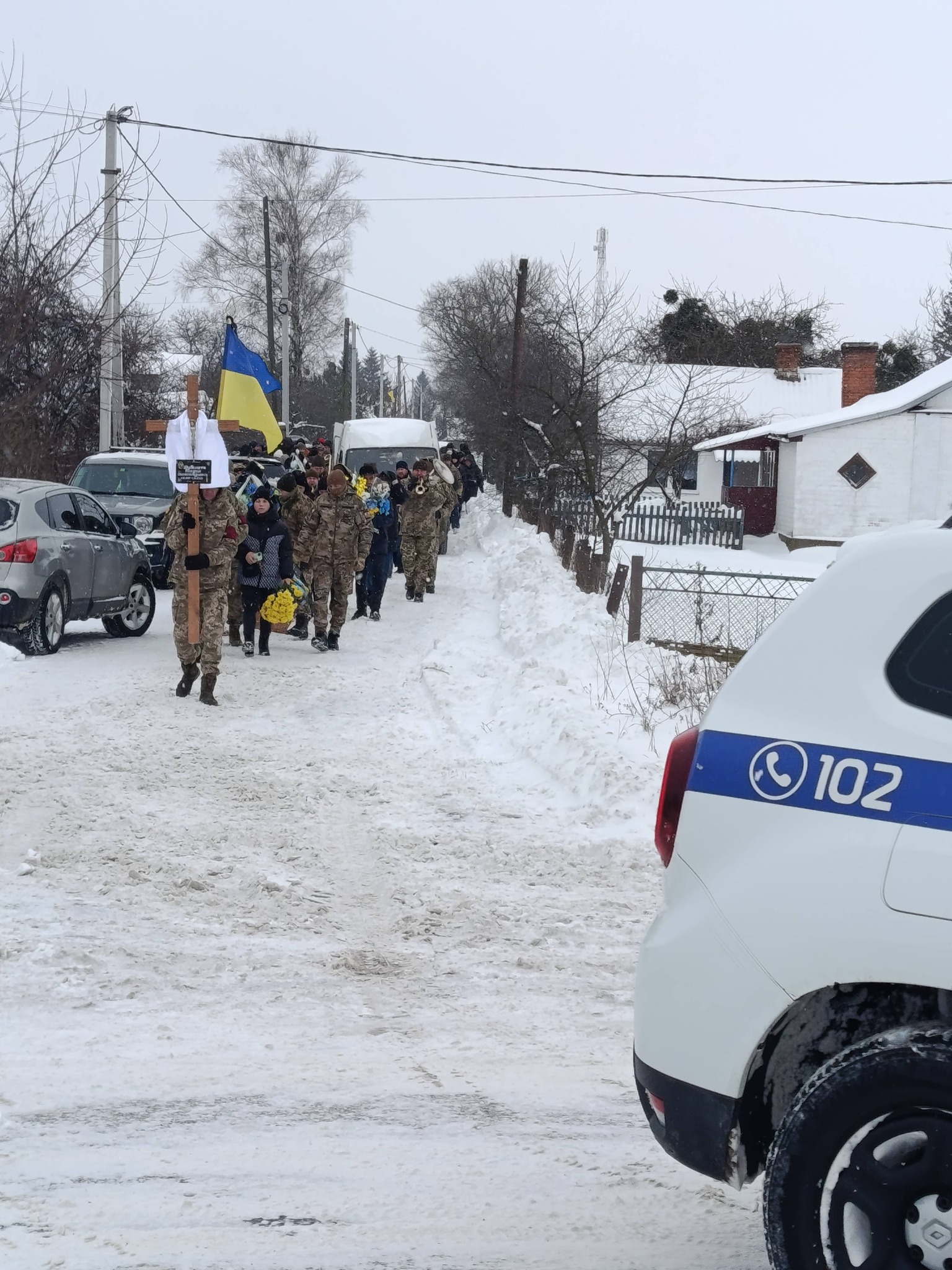 Навіки молодий: на Волині попрощалися з 28-річним Героєм Богданом Дубенчуком