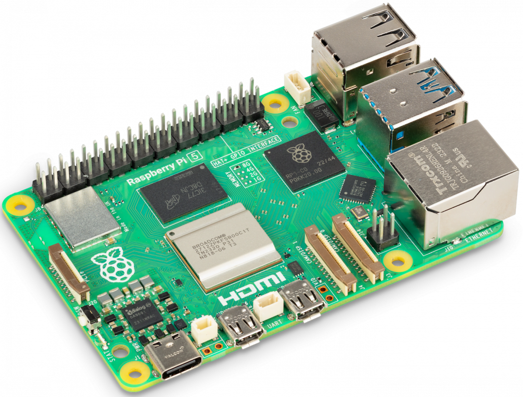 Raspberry Pi 5 4 GB чи 8 GB: яку версію обрати для різних завдань