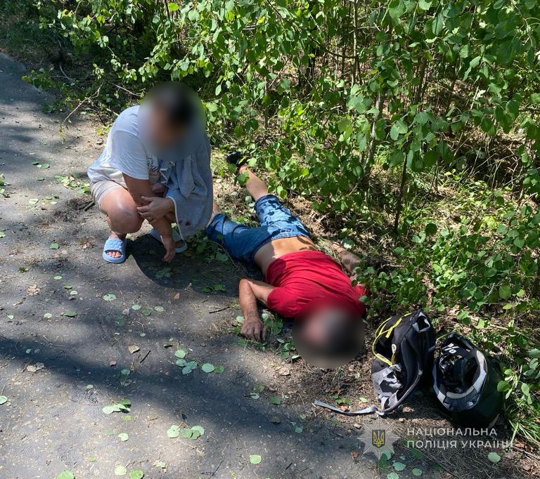 На Волині автівка злетіла у кювет: постраждали три пасажирки