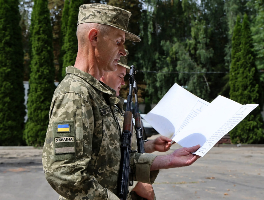 Мріяла про військову службу: волинянка стала прикордонницею та служитиме на «Ягодині»