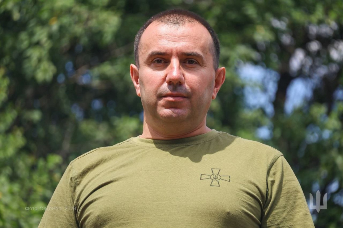Після 20 років служби змінив поліцейську форму на військову та пішов на фронт: історія захисника з Волині