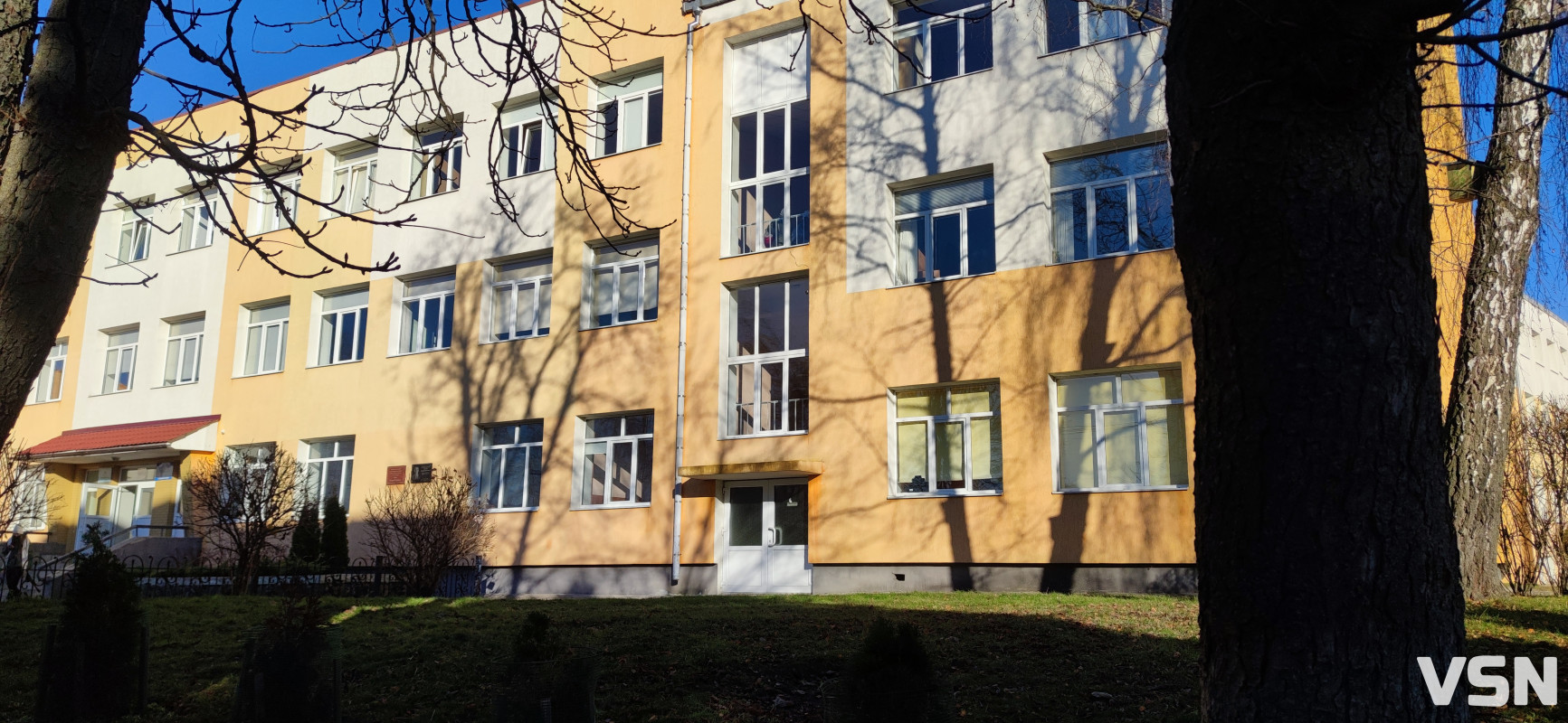 Луцькі ліцеї: як виглядають простори, де починається шлях до дорослого життя. Фоторепортаж