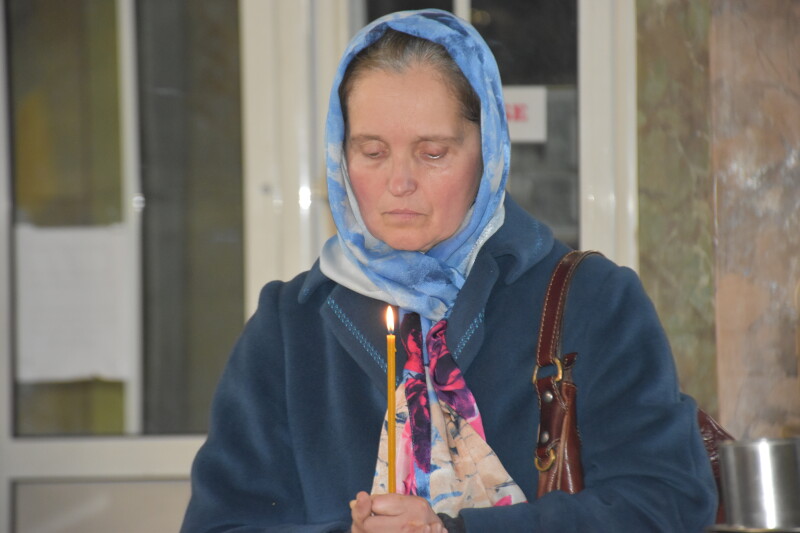 Загинув на Донеччині: у Луцьку попрощалися з Героєм Андрієм Головченком